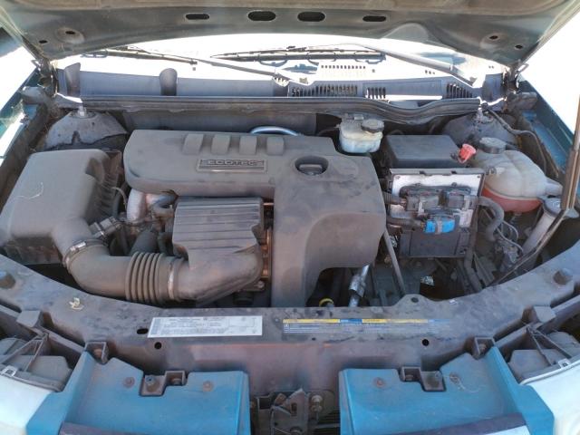 Photo 7 from auction – 2005 SATURN ION with VIN 1G8AJ52F75Z141788