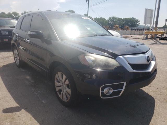 ACURA RDX 2010 with VIN 5J8TB1H27AA006510 - Photo from auction