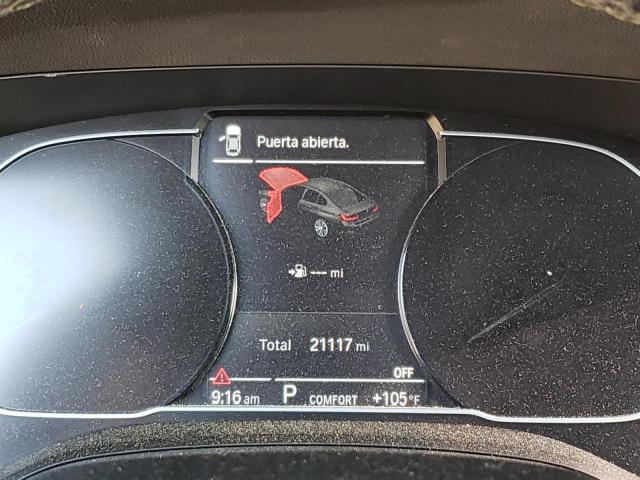 Photo 8 from auction – 2021 BMW 330XI with VIN 3MW5R7J02M8B81520