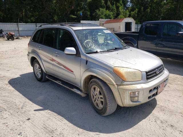 TOYOTA RAV4 2002 with VIN JTEGH20V420044029 - Photo from auction