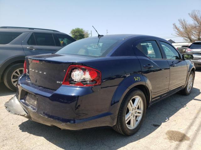 Photo 4 from auction – 2013 DODGE AVENGER SX with VIN 1C3CDZCB7DN625625