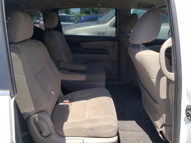 Photo 6 from auction – 2012 HONDA ODYSSEY LX with VIN 5FNRL5H21CB096342