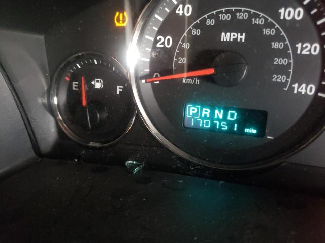 صورة رقم 8 من المزاد - 2006 JEEP COMMANDER مع VIN 1J8HG58246C170797