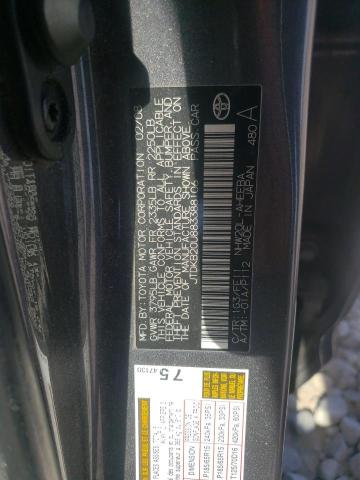 Photo 10 from auction – 2008 TOYOTA PRIUS with VIN JTDKB20U883388106