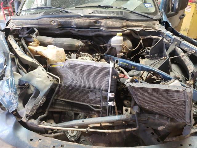 Photo 7 from auction – 2005 DODGE RAM 1500 S with VIN 1D7HA18N15S233425