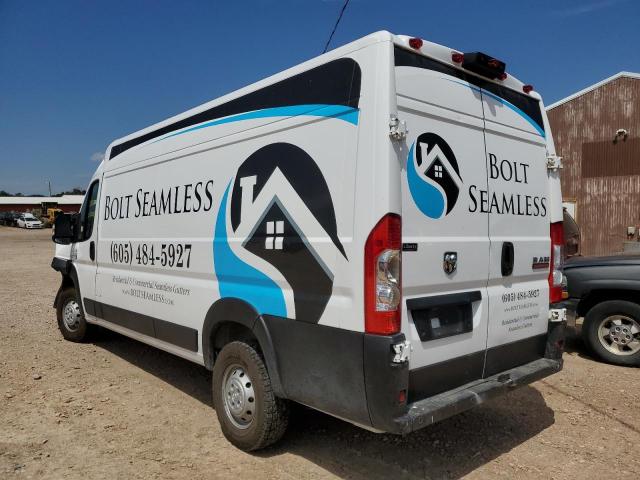 Photo 3 from auction – 2019 RAM PROMASTER with VIN 3C6URVJG9KE555949