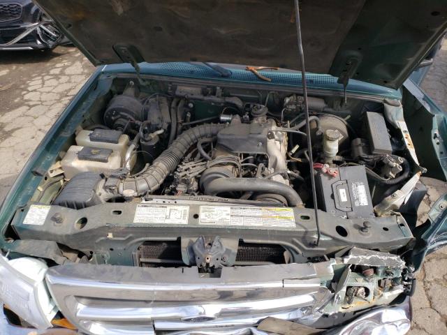 Photo 7 from auction – 2000 FORD RANGER with VIN 1FTYR10C2YPC02446