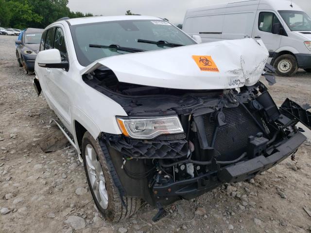 Photo 1 from auction – 2015 JEEP GRAND CHER with VIN 1C4RJFJG8FC949824