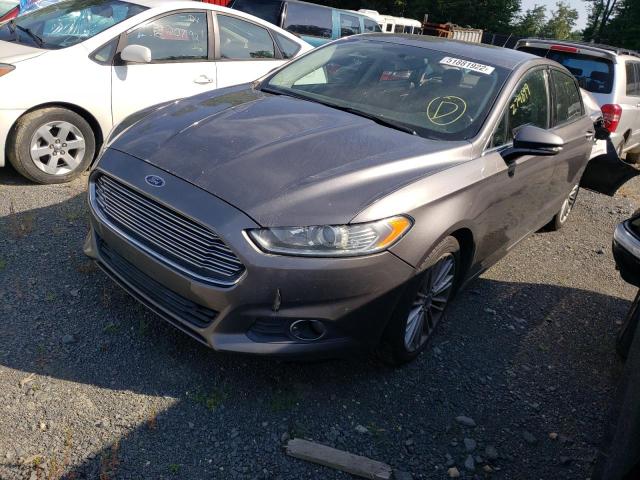 Photo 2 from auction – 2013 FORD FUSION SE with VIN 3FA6P0H92DR346054
