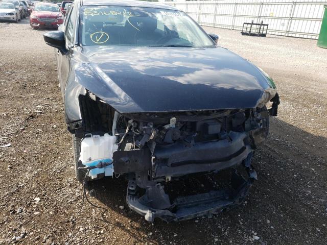 Photo 9 from auction – 2018 MAZDA 3 TOURING with VIN 3MZBN1V30JM215781