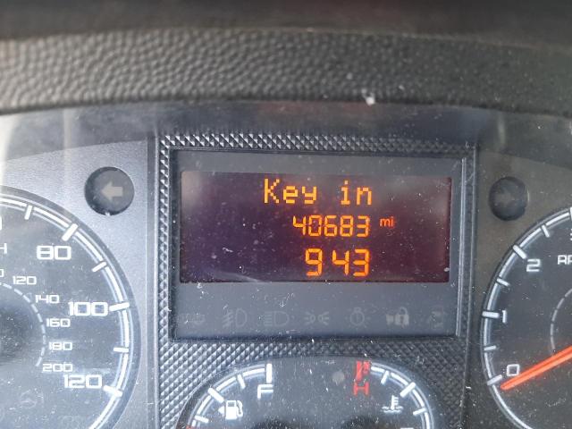 Photo 8 from auction – 2019 RAM PROMASTER with VIN 3C6TRVCGXKE522919