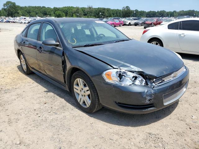 CHEVROLET IMPALA LT 2012 with VIN 2G1WB5E35C1194532 - Photo from auction