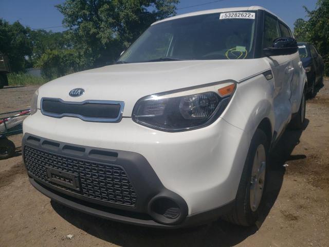 Photo 2 from auction – 2014 KIA SOUL with VIN KNDJN2A20E7067505