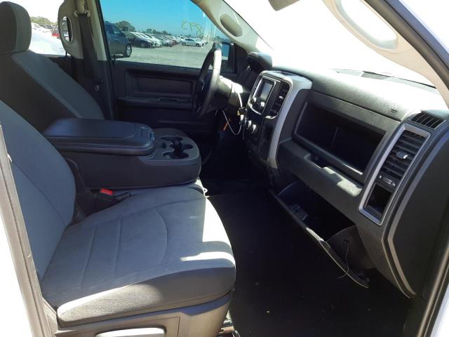 Photo 5 from auction – 2021 RAM 1500 CLASS with VIN 1C6RR6FG4MS520823