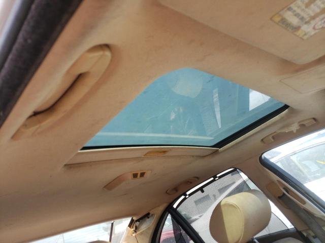 Photo 9 from auction – 2000 BMW 540 I AUTO with VIN WBADN6344YGM64400