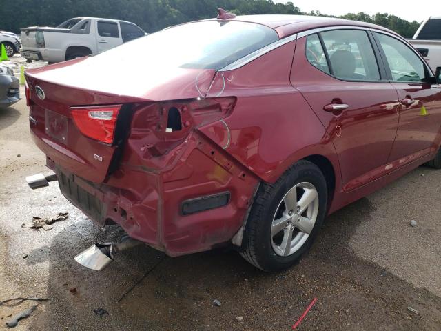 Photo 9 from auction – 2015 KIA OPTIMA LX with VIN 5XXGM4A77FG464870