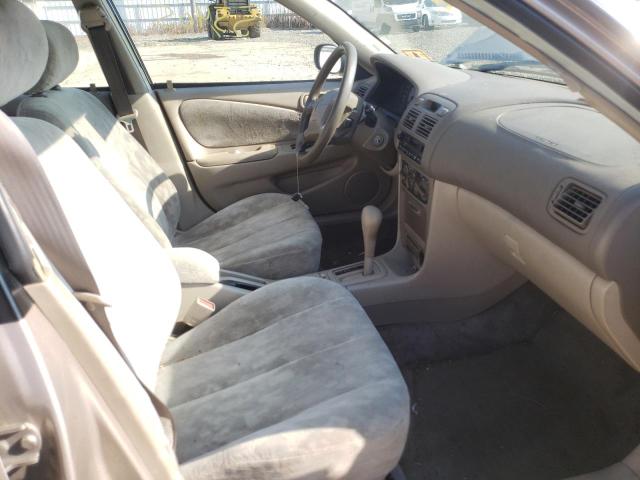 Photo 5 from auction – 1999 TOYOTA COROLLA VE with VIN 2T1BR12E5XC192108