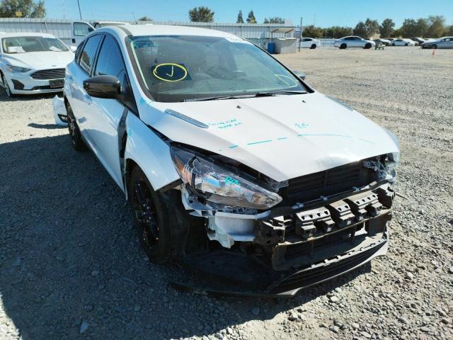 FORD FOCUS SE 2016 with VIN 1FADP3K23GL339962 - Photo from auction