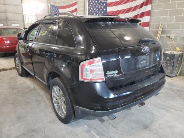 Photo 3 from auction – 2007 FORD EDGE SEL P with VIN 2FMDK39C57BA59382
