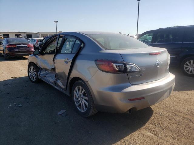 Photo 3 from auction – 2012 MAZDA 3 I with VIN JM1BL1V82C1662665