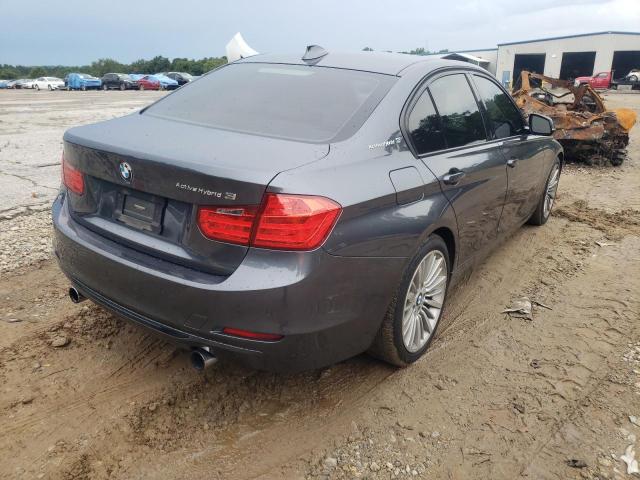 Photo 4 from auction – 2013 BMW ACTIVEHYBR with VIN WBA3F9C58DF145259