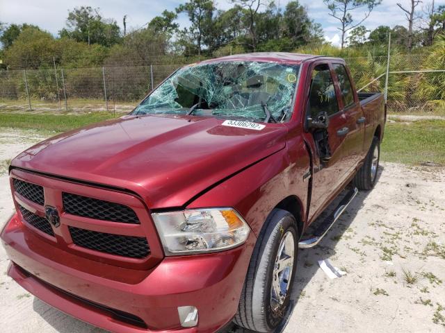 Photo 9 from auction – 2014 RAM 1500 ST with VIN 1C6RR6FT0ES146824