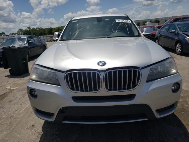 Photo 9 from auction – 2013 BMW X3 XDRIVE2 with VIN 5UXWX9C50D0A27191