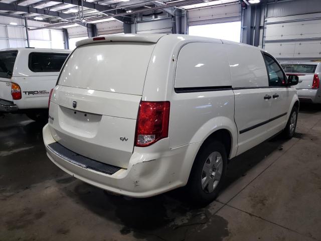 Photo 4 from auction – 2012 DODGE RAM VAN with VIN 2C4JDGAG9CR367261