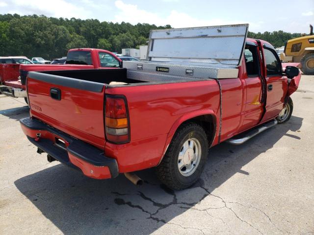 Photo 4 from auction – 2004 GMC NEW SIERRA with VIN 2GTEC19V241348121