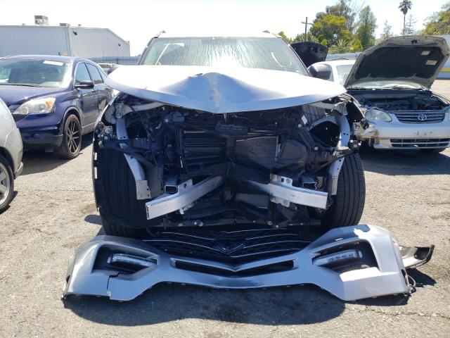 Photo 9 from auction – 2021 FORD EXPLORER X with VIN 1FMSK7DH6MGC47916
