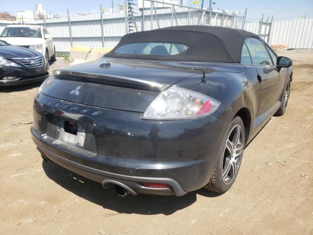 Photo 4 from auction – 2011 MITSUBISHI ECLIPSE SP with VIN 4A37L5EF3BE003591