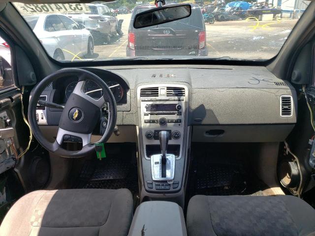Photo 9 from auction – 2007 CHEVROLET EQUINOX LS with VIN 2CNDL13F276060096