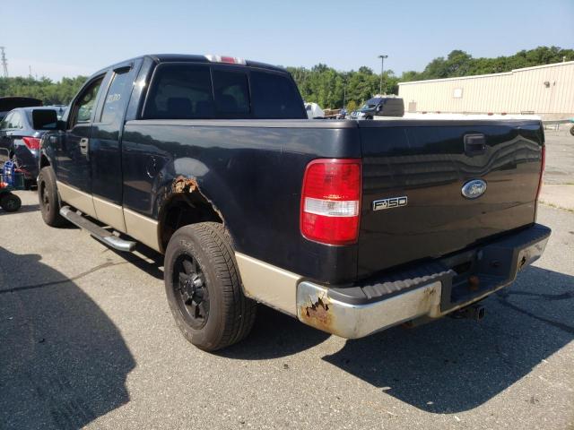 Photo 3 from auction – 2007 FORD F150 with VIN 1FTRX12W77FA76655