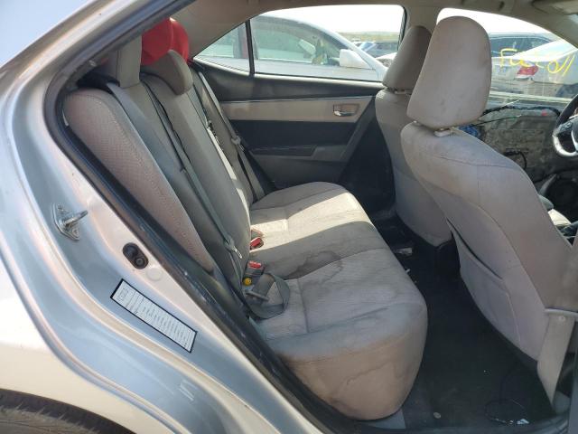 Photo 6 from auction – 2014 TOYOTA COROLLA L with VIN 5YFBURHEXEP115705