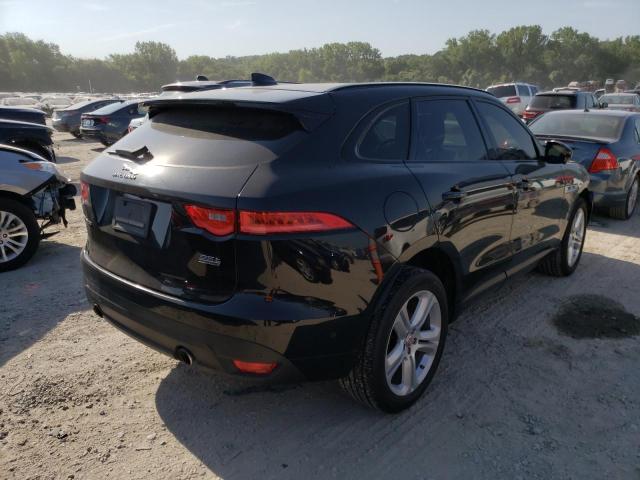 Photo 4 from auction – 2017 JAGUAR F-PACE R - with VIN SADCL2BVXHA497772