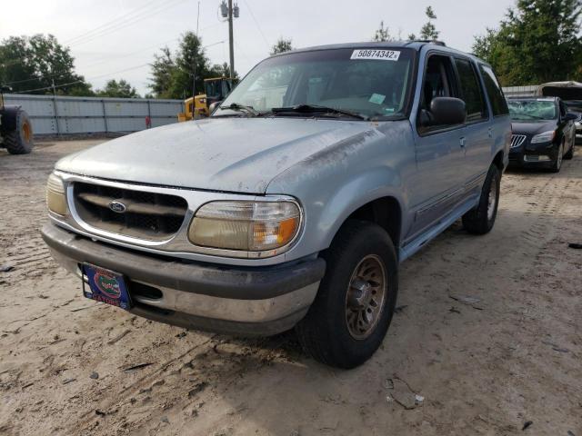 Photo 2 from auction – 1998 FORD EXPLORER with VIN 1FMZU32X6WUC53618