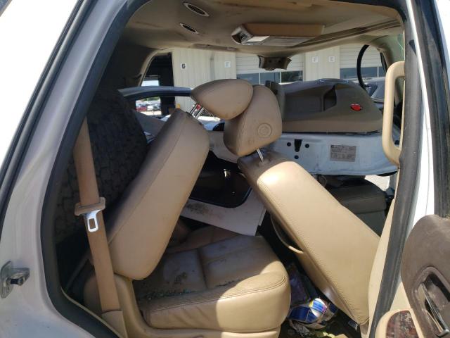 Photo 6 from auction – 2007 GMC YUKON DENA with VIN 1GKFK63807J300316