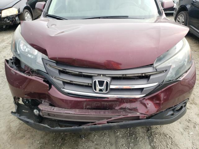 Photo 7 from auction – 2014 HONDA CR-V EXL with VIN 5J6RM4H72EL085234