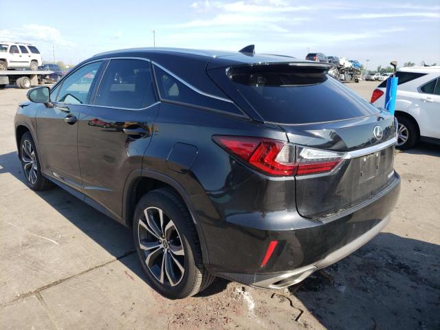 Photo 3 from auction – 2019 LEXUS RX 350 BAS with VIN 2T2BZMCAXKC180537
