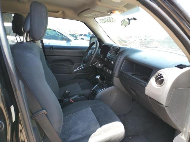 Photo 5 from auction – 2013 JEEP PATRIOT SP with VIN 1C4NJPBB1DD164642