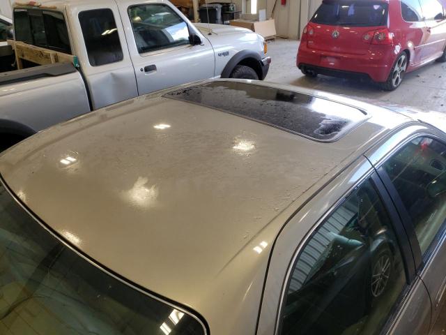 Photo 9 from auction – 1999 TOYOTA CAMRY LE with VIN JT2BF28K4X0176321