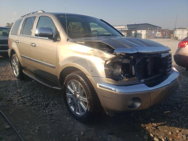 CHRYSLER ASPEN LIMI 2007 with VIN 1A8HW582X7F555381 - Photo from auction