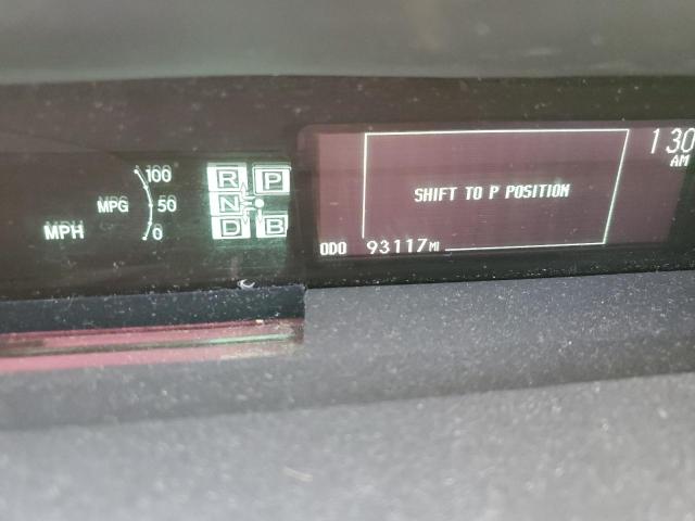 Photo 8 from auction – 2011 TOYOTA PRIUS with VIN JTDKN3DU1B0295427