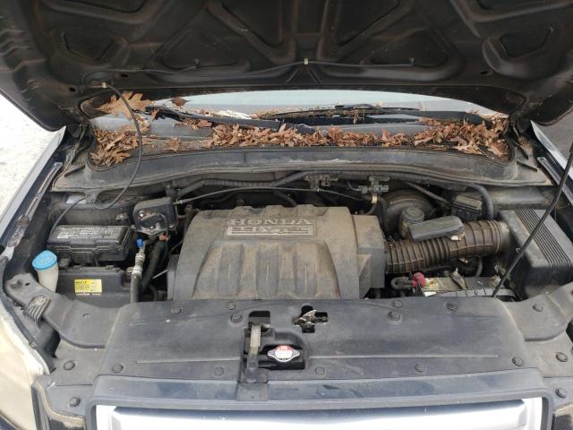 Photo 7 from auction – 2007 HONDA PILOT EXL with VIN 5FNYF28757B003213