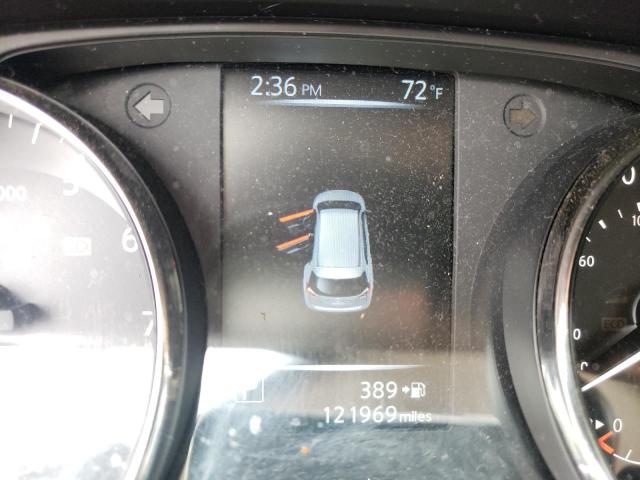 Photo 8 from auction – 2017 NISSAN ROGUE S with VIN KNMAT2MV6HP556068