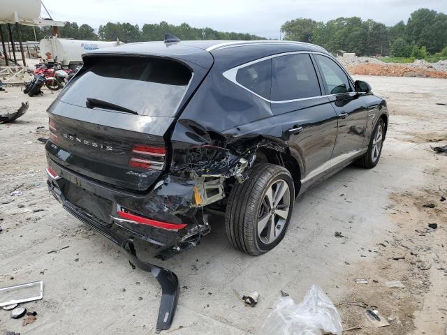 Photo 4 from auction – 2021 GENESIS GV80 BASE with VIN KMUHCESC0MU068017