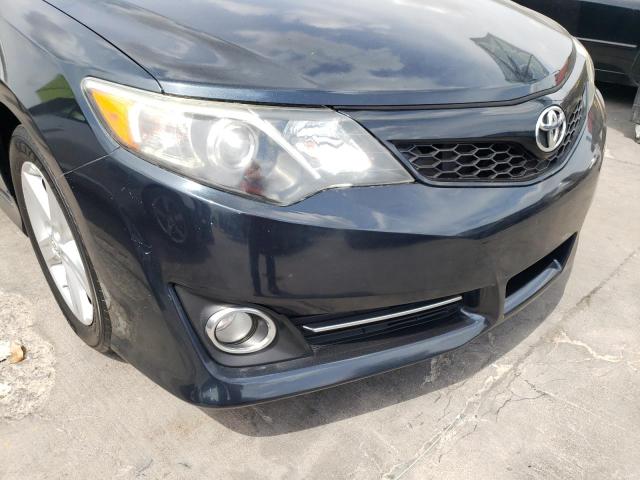 Photo 9 from auction – 2012 TOYOTA CAMRY BASE with VIN 4T1BF1FK7CU114379
