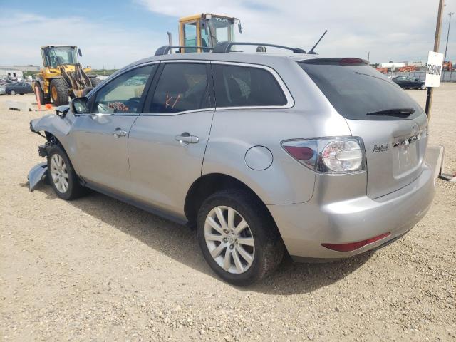 Photo 3 from auction – 2011 MAZDA CX-7 with VIN JM3ER2B52B0380744