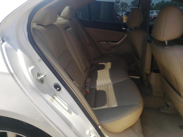 Photo 6 from auction – 2006 ACURA TSX with VIN JH4CL96896C011865