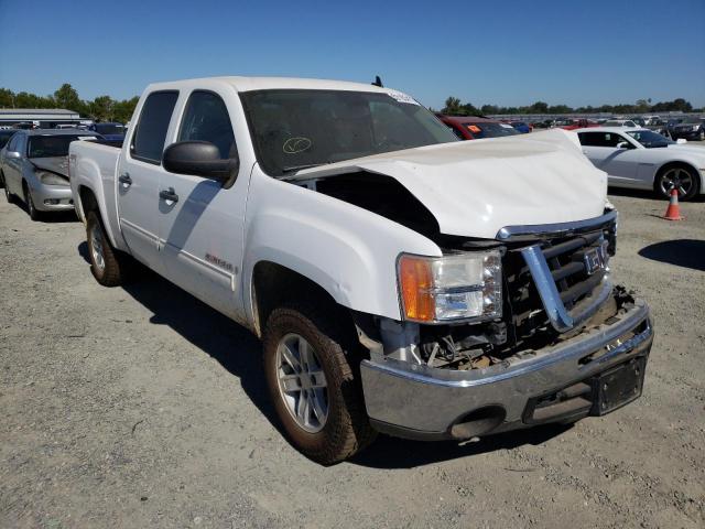 GMC SIERRA K15 2009 with VIN 3GTEK23M49G112481 - Photo from auction
